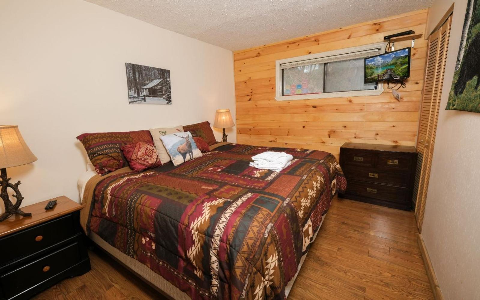 Falling Waters Gatlinburg Esterno foto