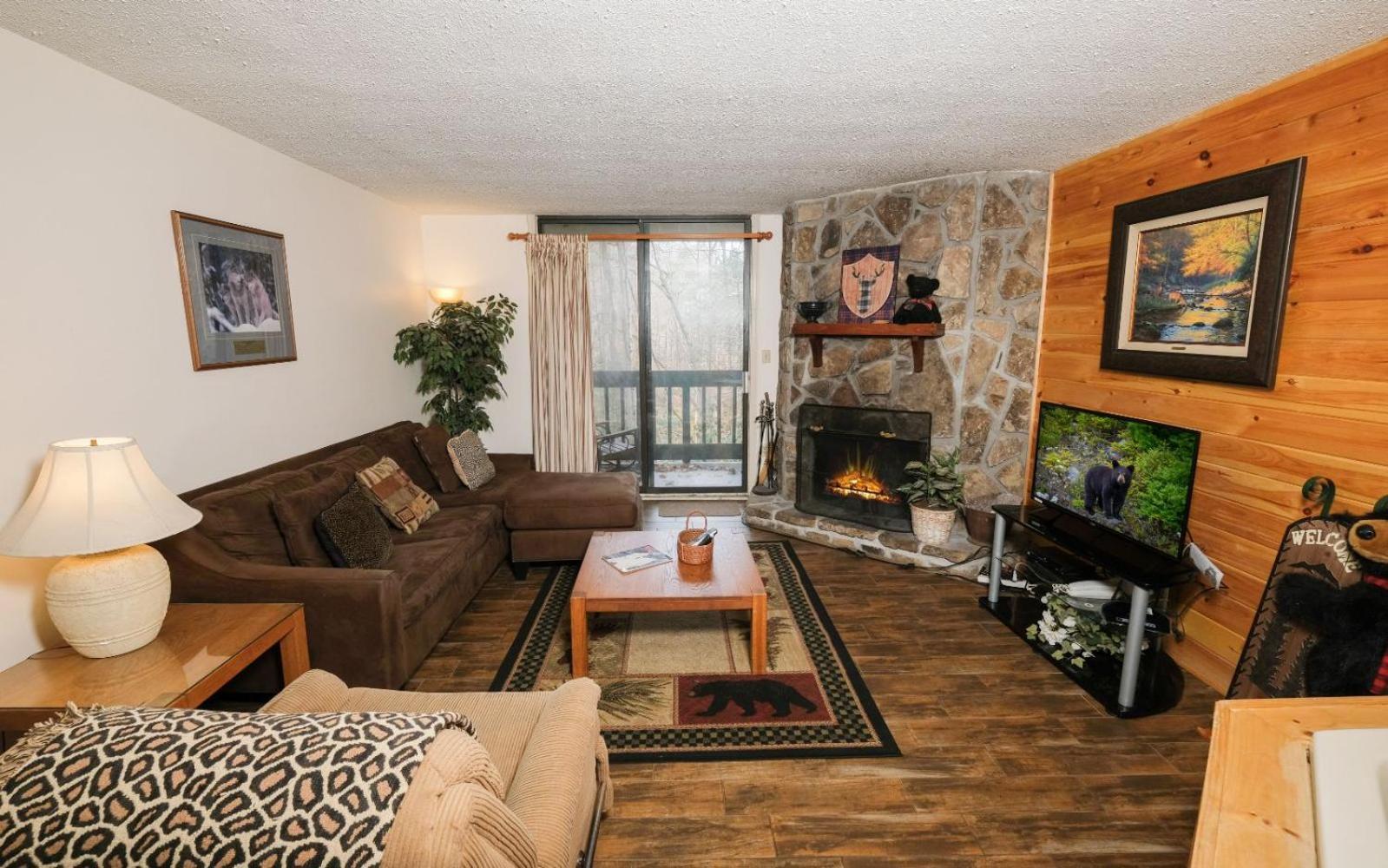 Falling Waters Gatlinburg Esterno foto